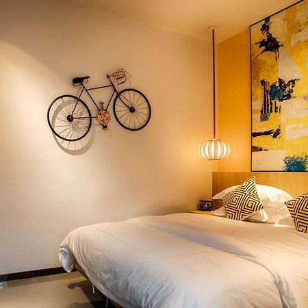 Huizhou Xilin West Lake Boutique Hotel 외부 사진
