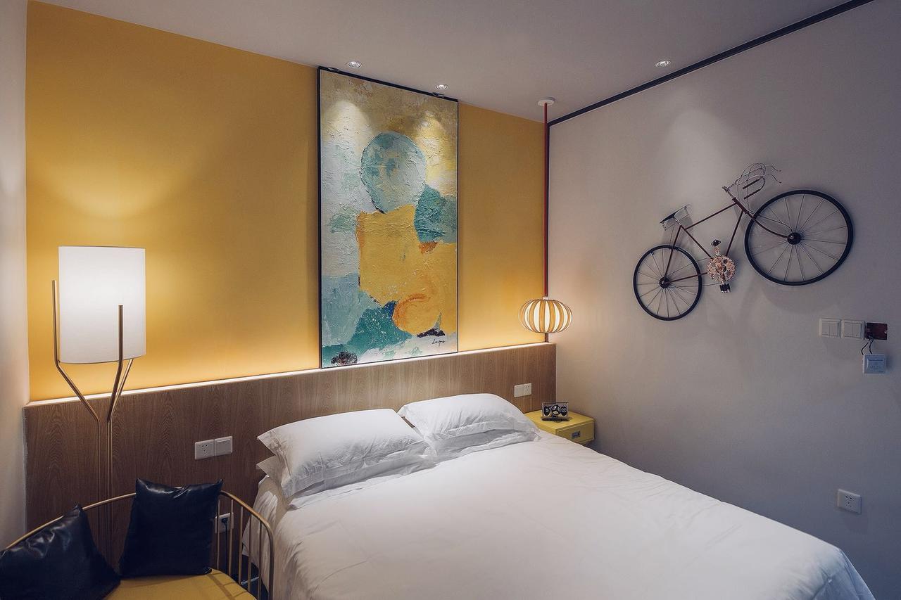 Huizhou Xilin West Lake Boutique Hotel 외부 사진