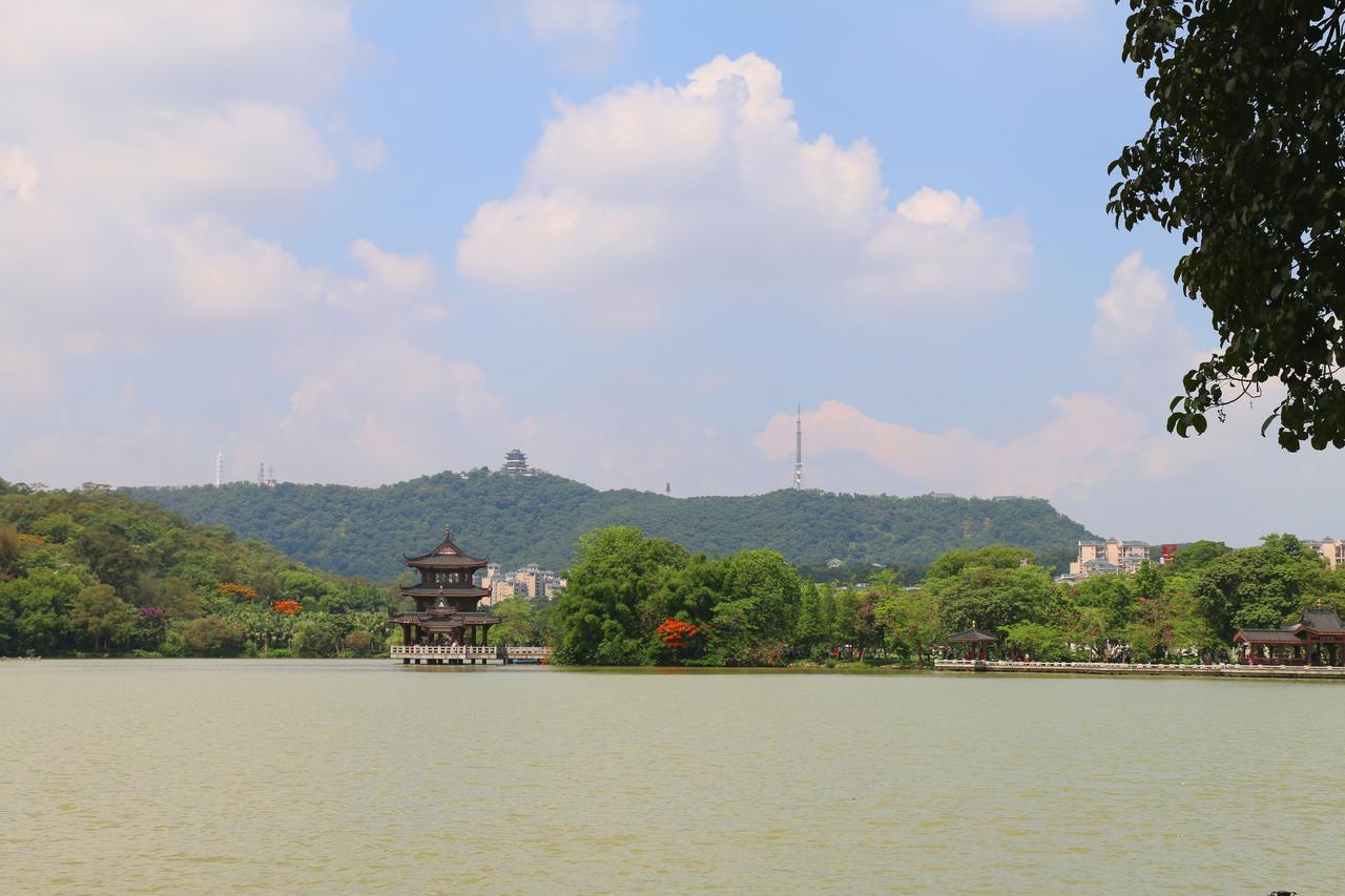 Huizhou Xilin West Lake Boutique Hotel 외부 사진
