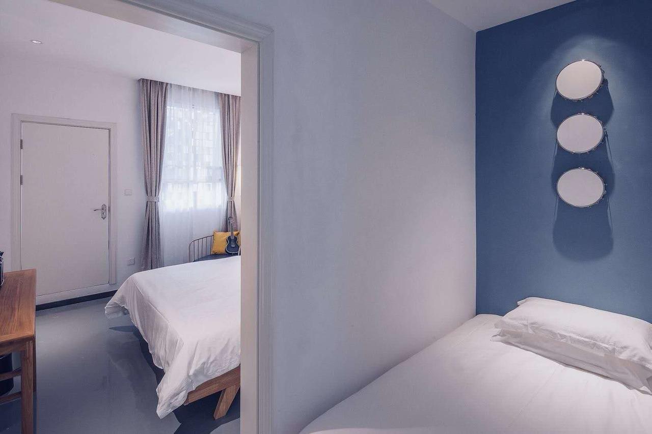 Huizhou Xilin West Lake Boutique Hotel 외부 사진