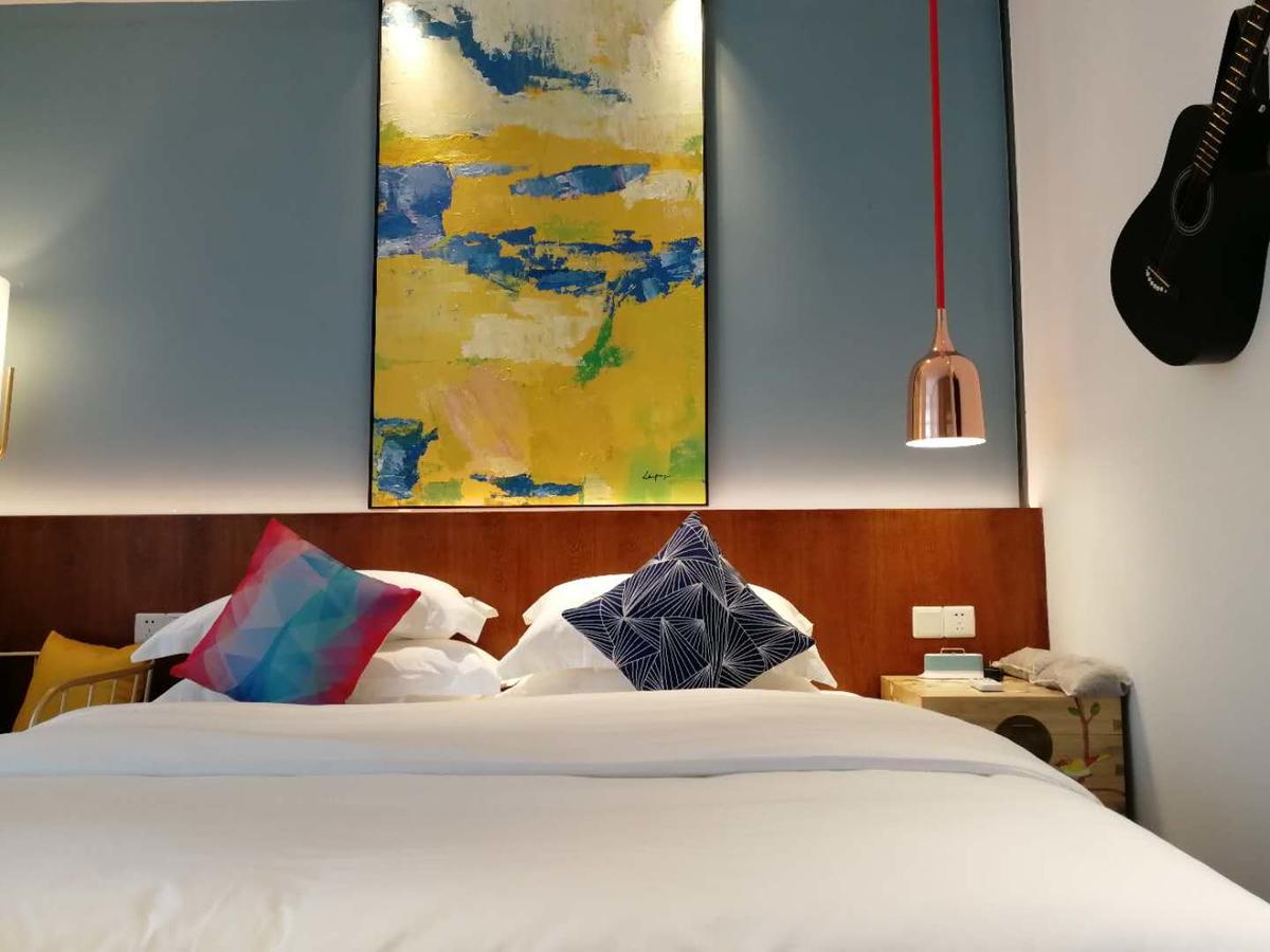 Huizhou Xilin West Lake Boutique Hotel 외부 사진