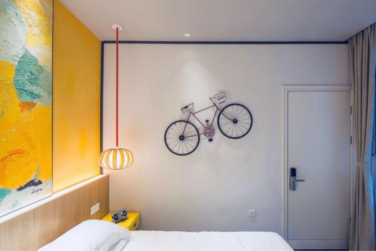 Huizhou Xilin West Lake Boutique Hotel 외부 사진