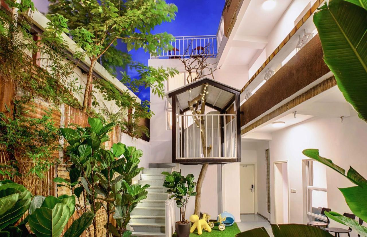 Huizhou Xilin West Lake Boutique Hotel 외부 사진