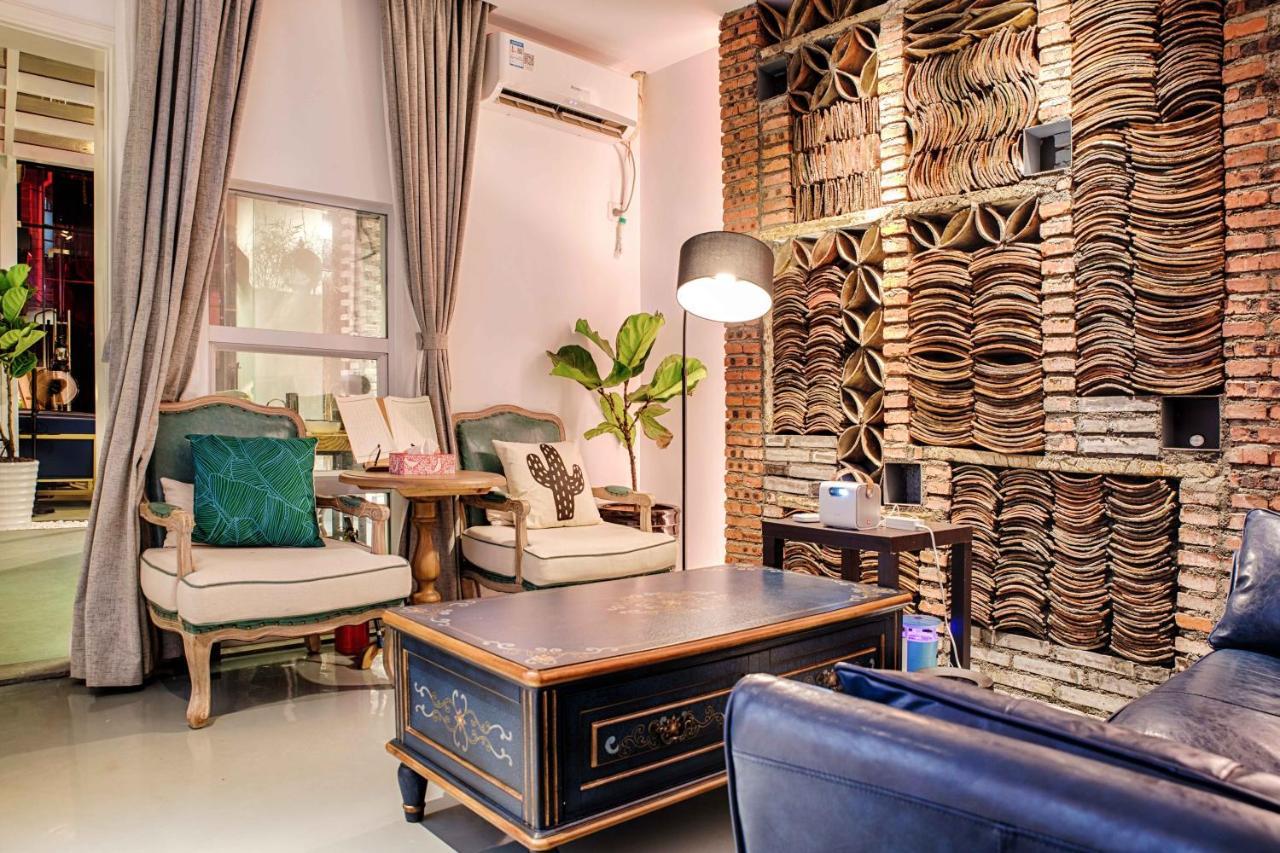 Huizhou Xilin West Lake Boutique Hotel 외부 사진
