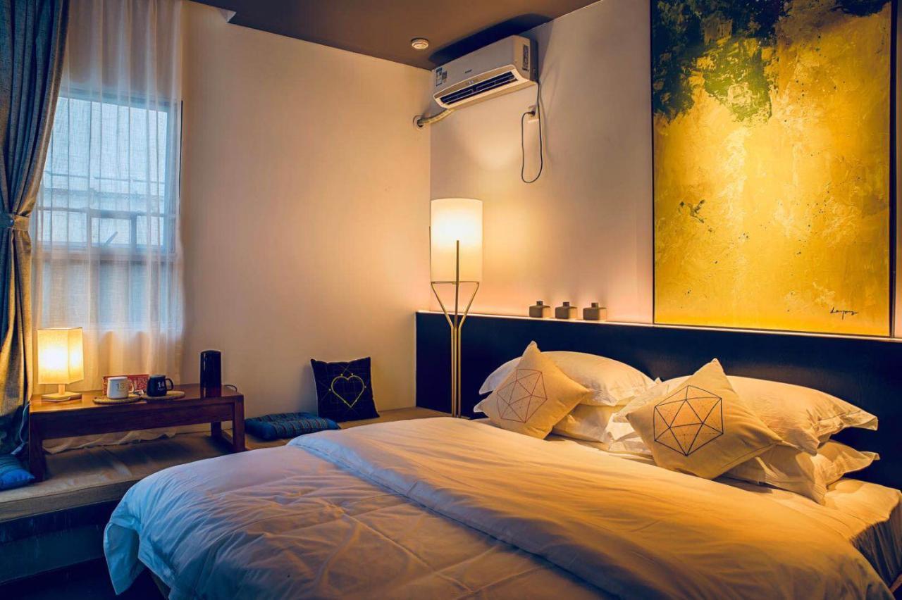 Huizhou Xilin West Lake Boutique Hotel 외부 사진