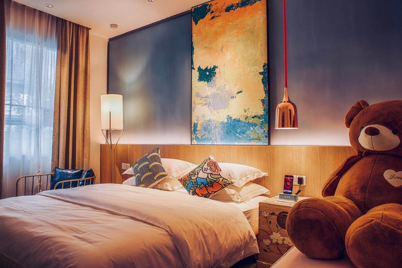 Huizhou Xilin West Lake Boutique Hotel 외부 사진