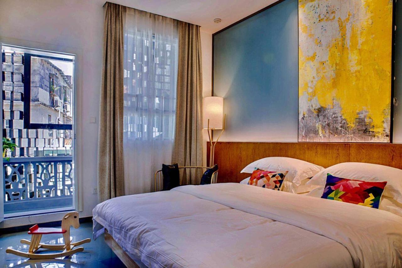 Huizhou Xilin West Lake Boutique Hotel 외부 사진