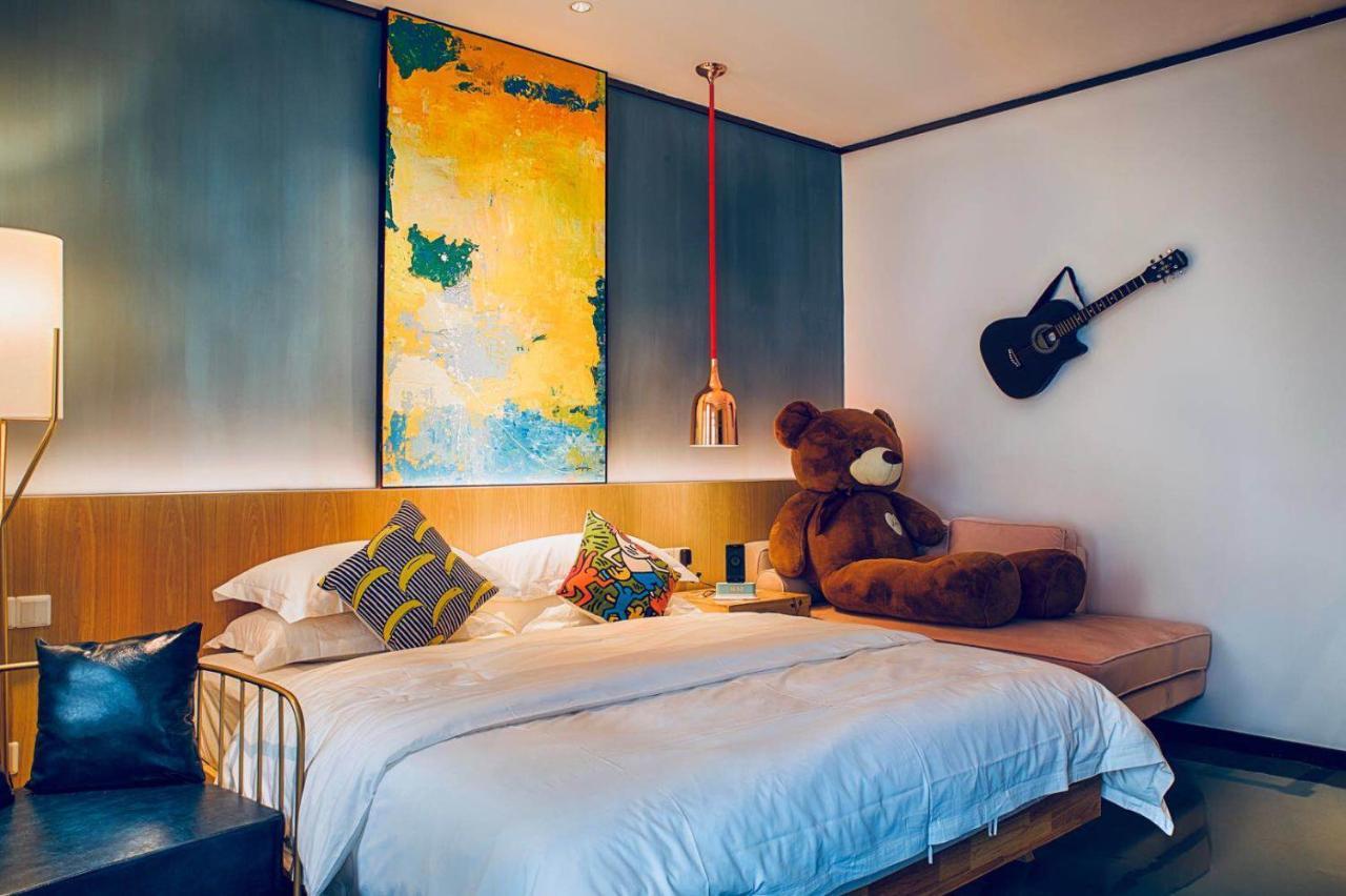 Huizhou Xilin West Lake Boutique Hotel 외부 사진