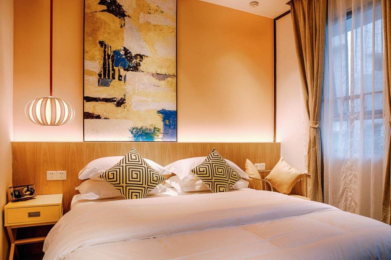 Huizhou Xilin West Lake Boutique Hotel 외부 사진