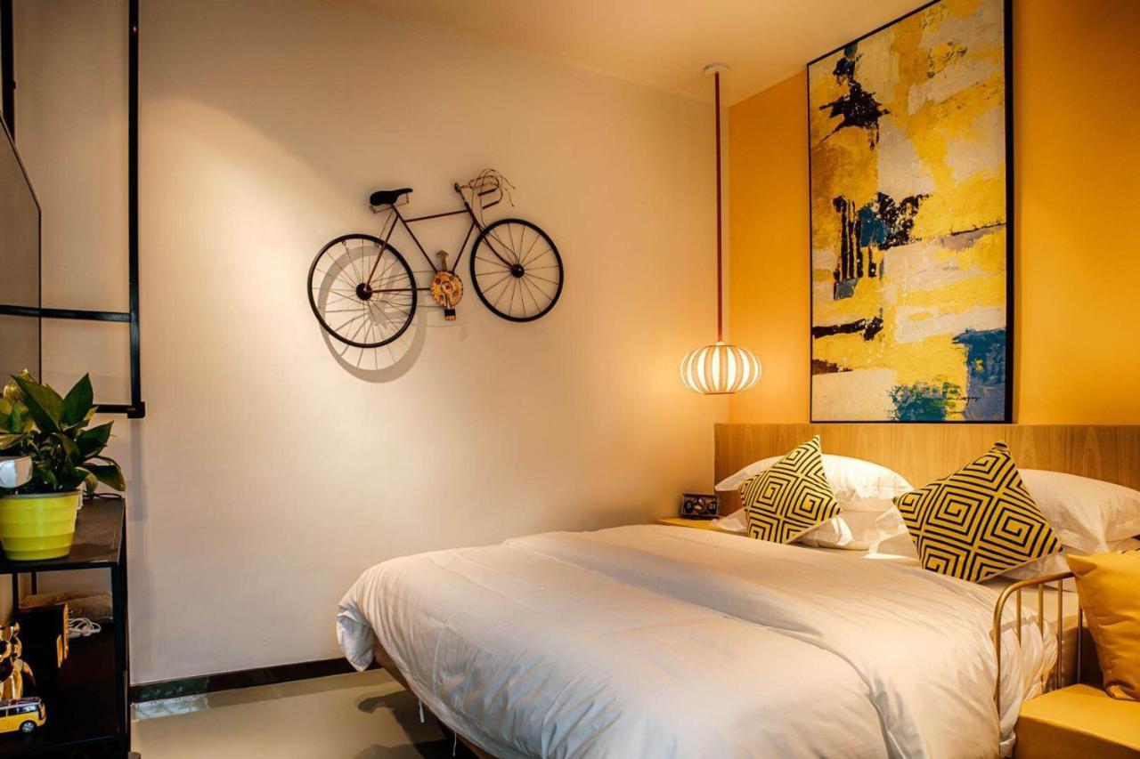 Huizhou Xilin West Lake Boutique Hotel 외부 사진
