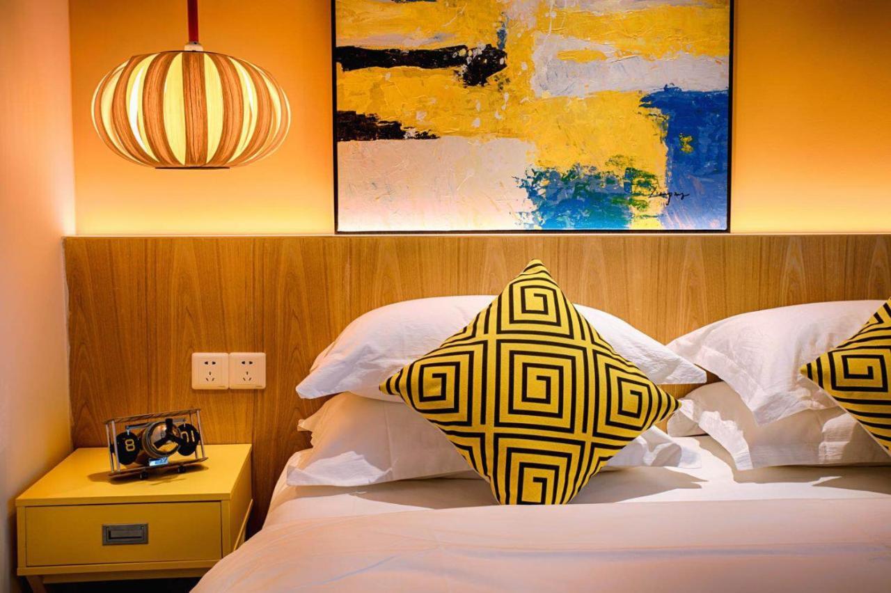 Huizhou Xilin West Lake Boutique Hotel 외부 사진